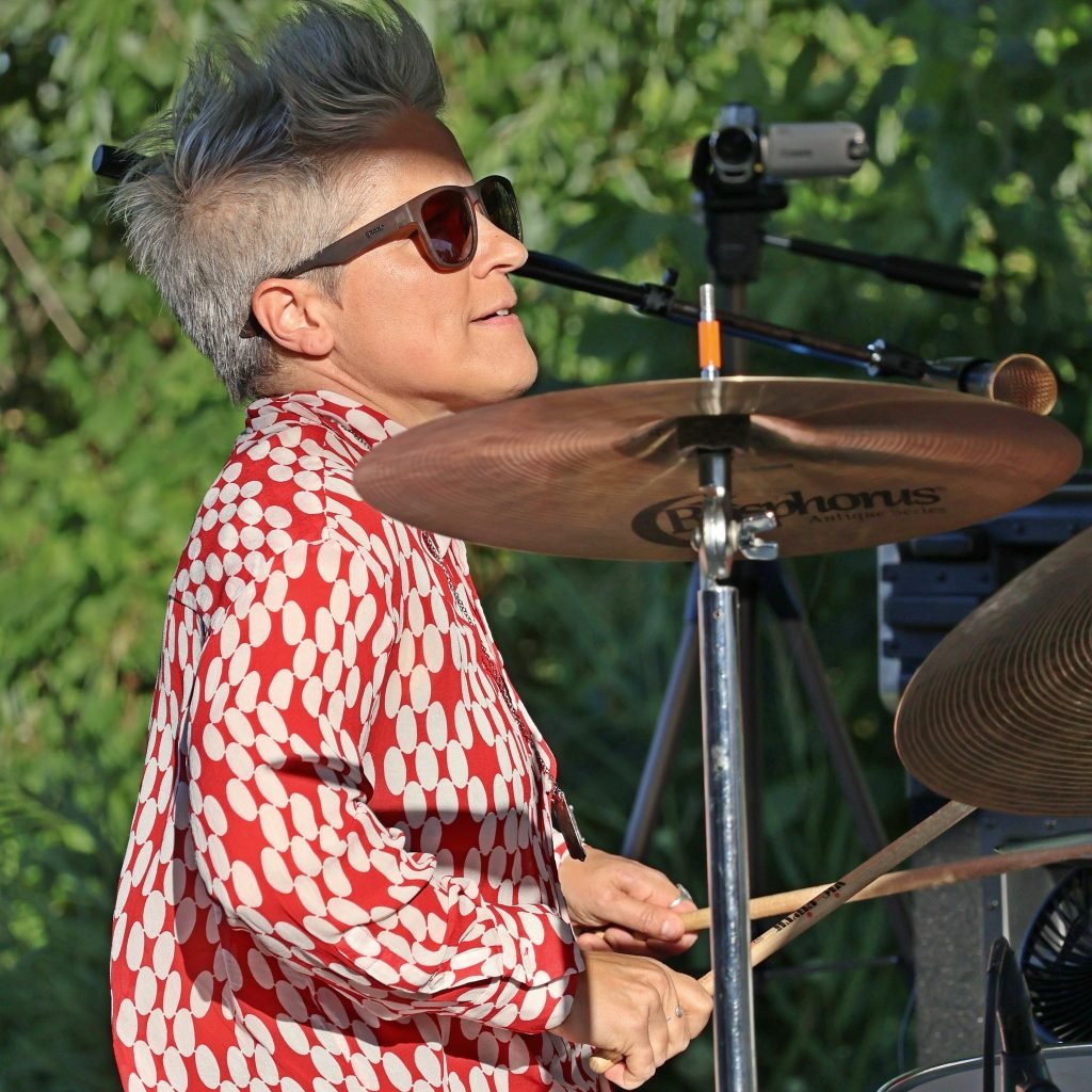 Allison Miller Allison Miller by Mark L. Brown
