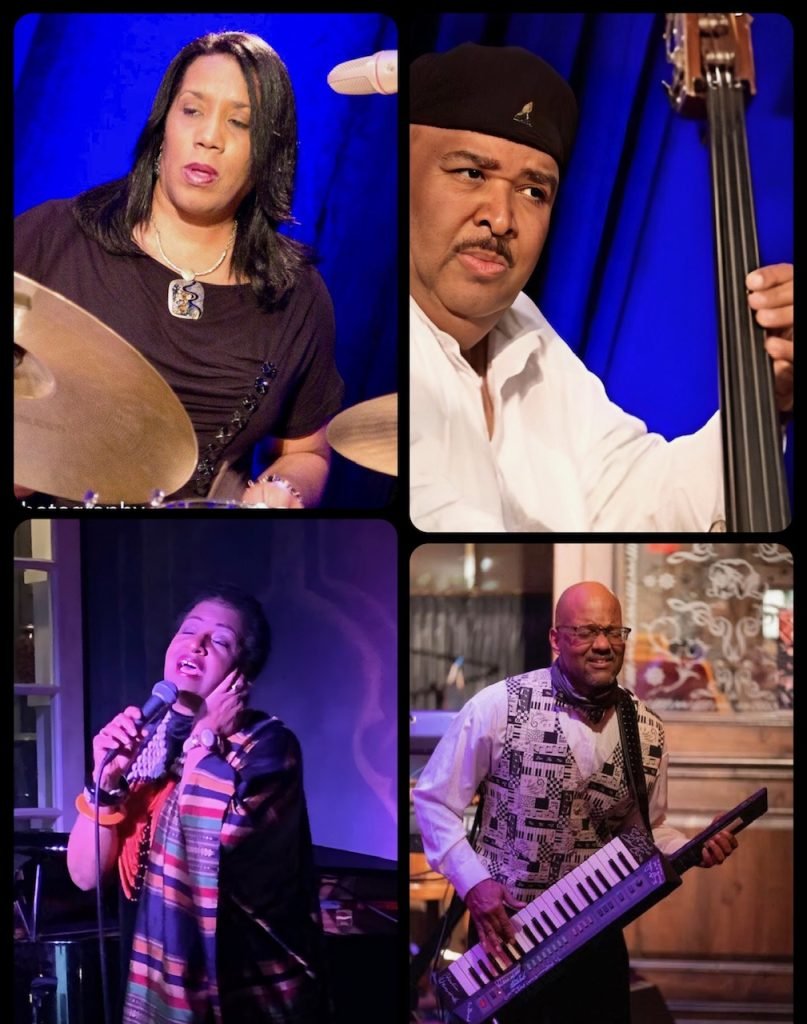 ralphe armstrong trio & vanessa rubin